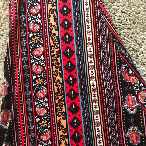 Boot Cut Hippie Pants - Picture 2 of 6